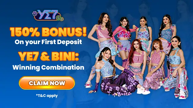 YE7 bonuses
