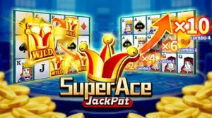 How to play Super Ace